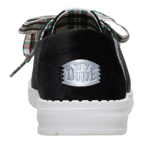 Wendy Holiday Bow - Black/Multi