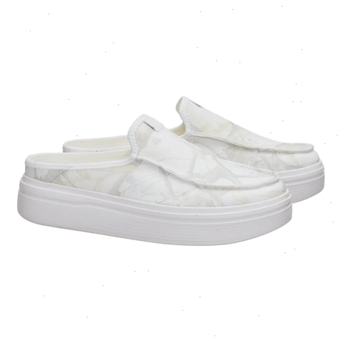 Austin Lift Realtree Edge Colors - Washed White