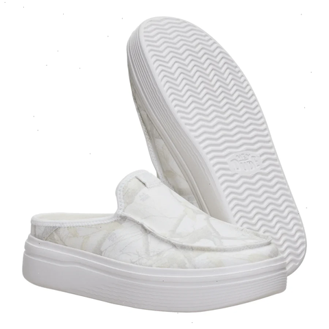 Austin Lift Realtree Edge Colors - Washed White