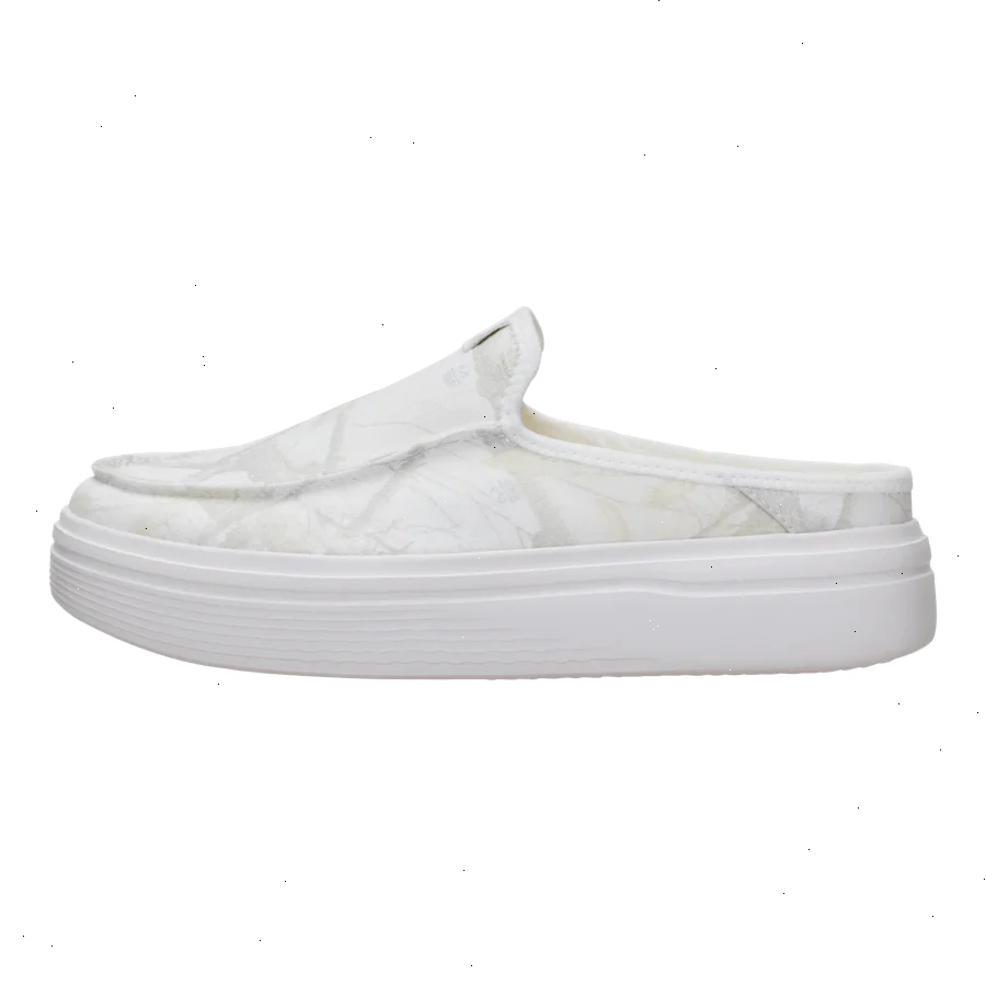 Austin Lift Realtree Edge Colors - Washed White