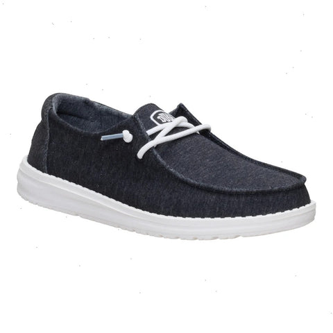 Wendy Stretch Jersey - Black