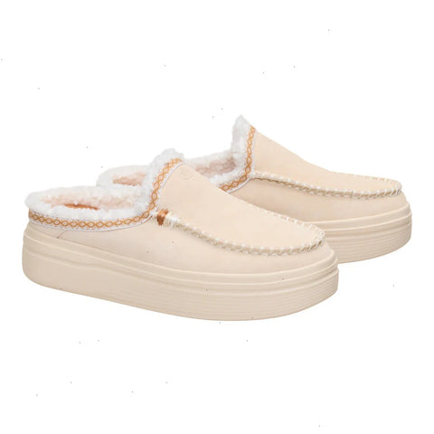 Austin Lift Cozy Stitch - Egret