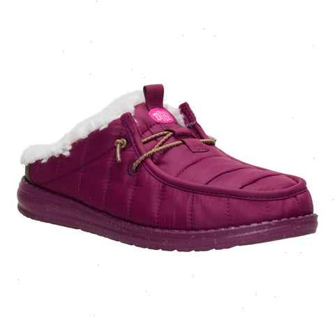 Wendy Slip Camp - Fig Purple