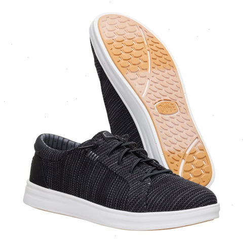 Paul Pro Stretch Sox - Black/White