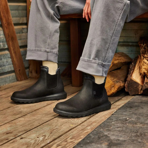 Branson Classic - Black/Black