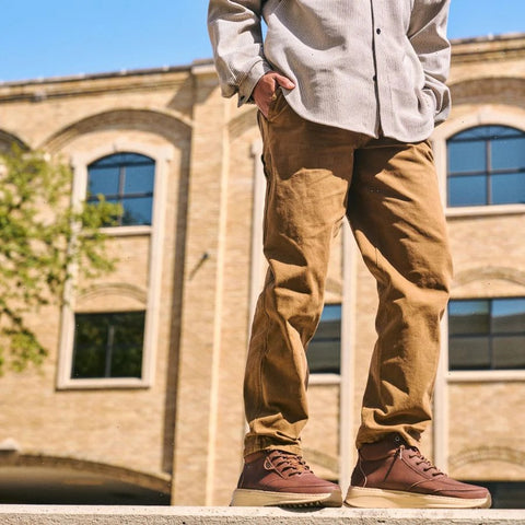 Tahoe Classic - Brown