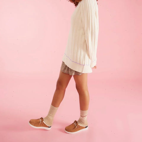 Wendy Slip Warmth - Beige