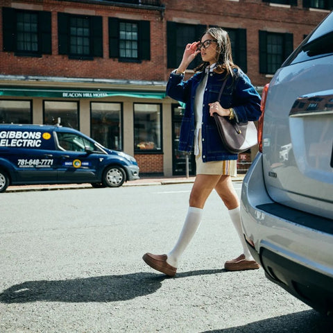 Austin Lift Classic - Brown/Brown