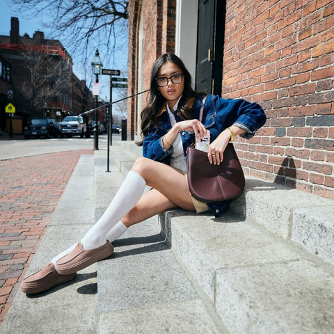 Austin Lift Classic - Brown/Brown