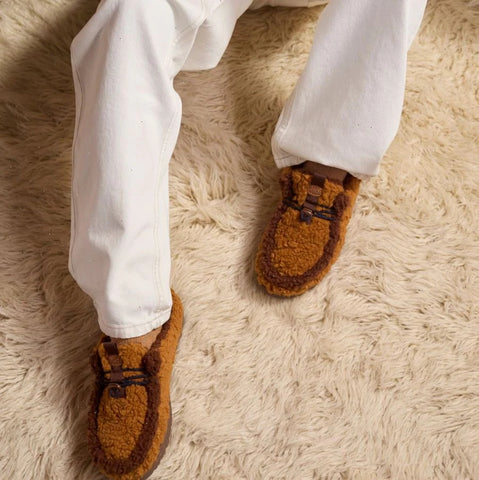 Wally Slipper - Cathay Spice/Multi