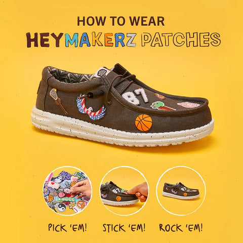 Donut Patch - Donut Pink Patch