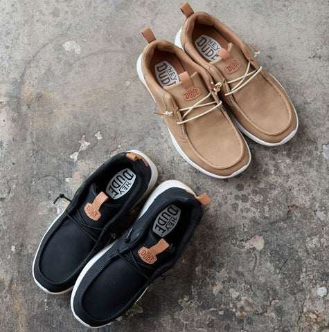 Wally Drift Classic - Black/White